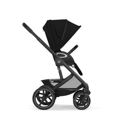 Cybex Trio Talos S Lux Blk Moon Black con Cloud G I-Size