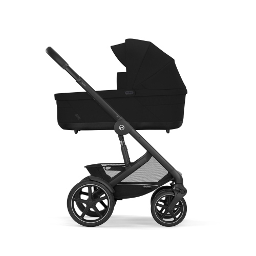 Cybex Duo Talos S Lux Blk Moon Black