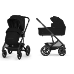 Cybex Duo Talos S Lux Blk Moon Black