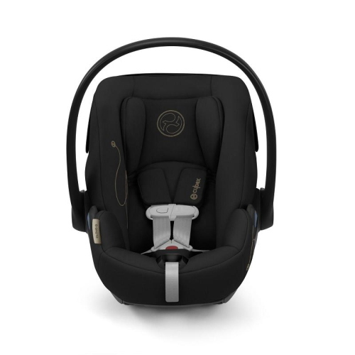 Cybex Trio Talos S Lux Blk Moon Black con Cloud G I-Size