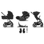 Cybex Balios 4 in 1 Moon Black con Cloud T i-Size 