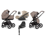 Venicci 4 in 1 Claro 2 Almond con Cloud T I-Size Plus e isofix