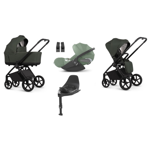 Venicci 4 in 1 Claro 2 Forest con Cloud T I-Size Plus e isofix