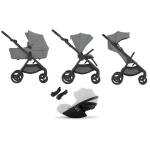 Anex IQ 3 in 1 Loft con Cloud G I-Size