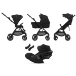 Anex Trio IQ 3 in 1 Nyx con Cloud G i-Size