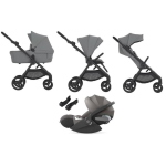 Anex IQ 3 in 1 Loft con Cloud T I-Size
