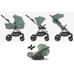 Anex IQ Premium 3 in 1 Olly con Cybex Cloud T I-Size Plus
