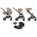 Anex IQ 3 in 1 Honey con Cloud T I-Size