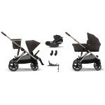 Cybex Gazelle S 4 in 1 Chocolate Brown con Isofix