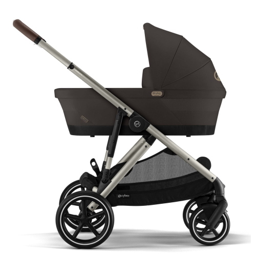 Cybex Gazelle S 4 in 1 Chocolate Brown con Isofix