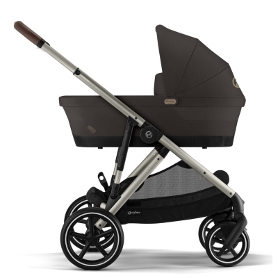 Cybex Gazelle S 4 in 1 Chocolate Brown con Isofix