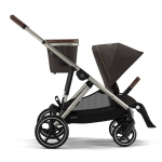 Cybex Passeggino Gazelle S TPE Chocolate Brown 
