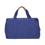 Childhome Borsa Mommy Bag Urban Signature Blue