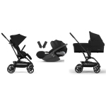Cybex Trio EEZY S TWIST+2 Magic Black e Cloud T i-Size