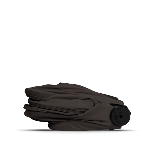 Cybex Trio Balios S Lux con Navicella Richiudibile Chocolate Brown e Cloud G3 I-Size 