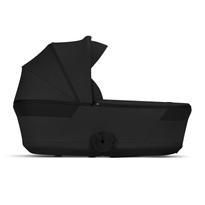 Cybex Trio Balios S Lux con Navicella Fold Moon Black e Cloud T I-Size Sepia Black