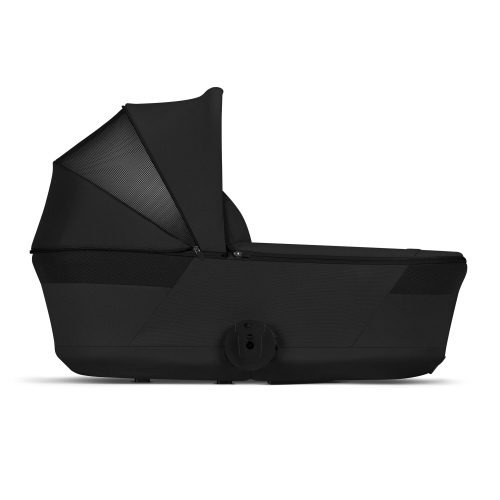 Cybex Trio Balios S Lux con Navicella Fold Moon Black e Cloud T I-Size Sepia Black