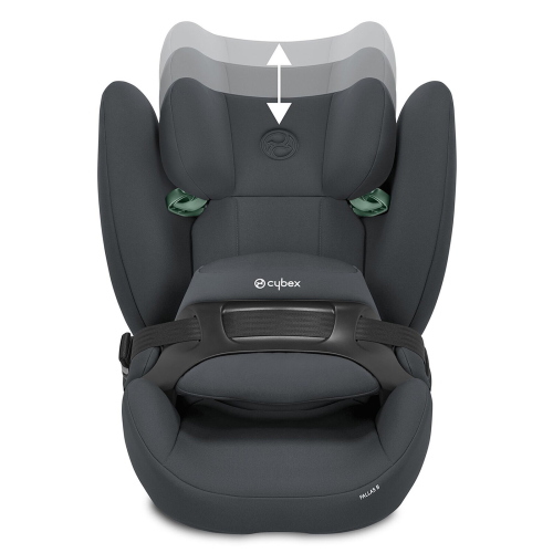 Cybex Seggiolino auto Pallas B i-Size Grey