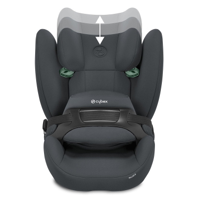 Cybex Seggiolino auto Pallas B i-Size Grey