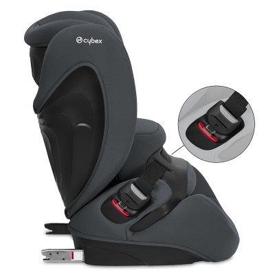 Cybex Seggiolino auto Pallas B i-Size Grey