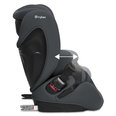Cybex Seggiolino auto Pallas B i-Size Grey
