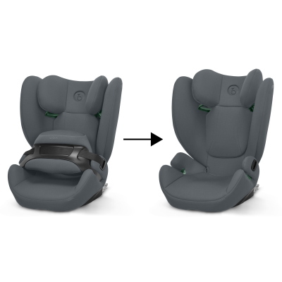 Cybex Seggiolino auto Pallas B i-Size Grey