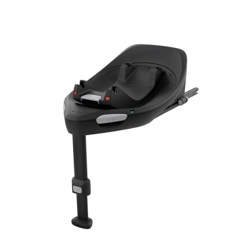 Cybex Passeggino 4 in 1 Eos Lux Moon Black con Cloud G Plus I-Size e Isofix