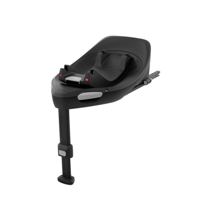 Cybex Passeggino 4 in 1 Eos Lux Moon Black con Cloud G Plus I-Size e Isofix