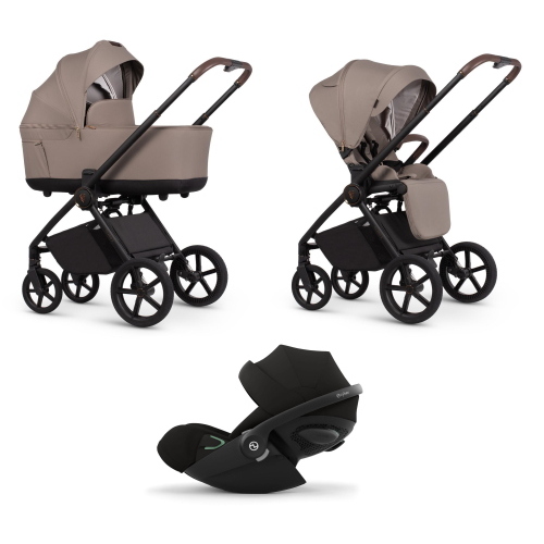 Venicci Trio Claro 2 Almond con Cloud G3 I-Size