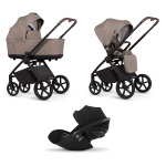 Venicci Trio Claro 2 Almond con Cloud G3 I-Size