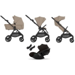 Anex IQ 3 in 1 Honey con Cloud G3 I-Size
