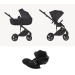 Anex Trio Eli Midnight con Cloud G3 I-Size