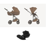Anex Trio Eli Woody con Cybex Cloud G3 I-Size 
