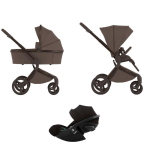 Anex Flo Trio Browny con Cloud G3 I-Size