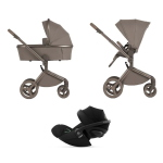 Anex Trio Flo Yuki con Seggiolino Auto Cloud G3 I-Size 