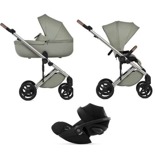 Anex Trio Eli Excite con Cloud G3 I-Size