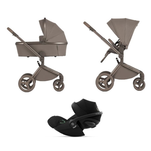 Anex Trio Flo Yuki con Seggiolino Auto Cloud G3 I-Size 