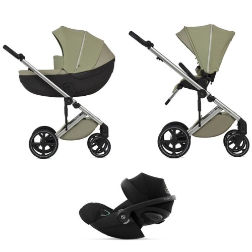 Anex Trio Mev Wink con Cloud G3 I-Size