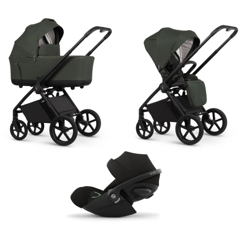 Venicci Trio Claro 2 Forest con Cloud G3 I-Size 