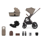 Venicci Trio Upline 2 SE Powder con Cloud G3 I-Size