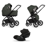 Venicci Trio Claro 2 Forest con Cloud G3 I-Size 