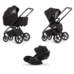 Venicci Trio Claro 2 Noir con Cloud G3 I-Size