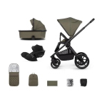Venicci Trio Tinum 3 in 1 Edge Moss con Cloud G3 I-Size