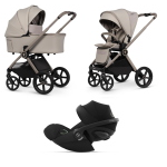 Venicci Trio Upline 3 Pebble con Cloud G3 I-Size