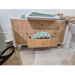 Ingvart Comò Nika Long Bianco Naturale