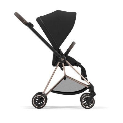 Cybex Duo Mios Rosegold-Sepia Black