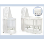 Stokke Kit Sleepi V3 White Culla e Lettino Completa