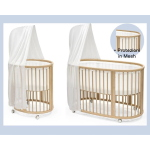 Stokke Kit Sleepi V3 Natural Culla e Lettino Completa
