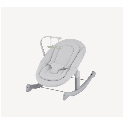 Anex Ozy Seggiolone Pappa 3 in 1 Shade con Base dondolo