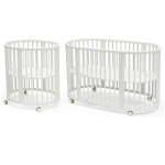 Stokke Sleepi V3 White Set Culla e Lettino